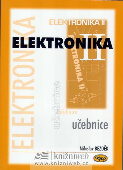 ELEKTRONIKA II UČEBNICE