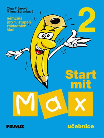 START MIT MAX 2.UČEBNICE