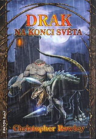 Obálka knihy