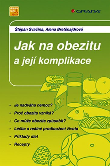 Obálka knihy