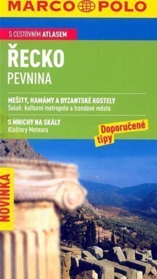 Obálka knihy