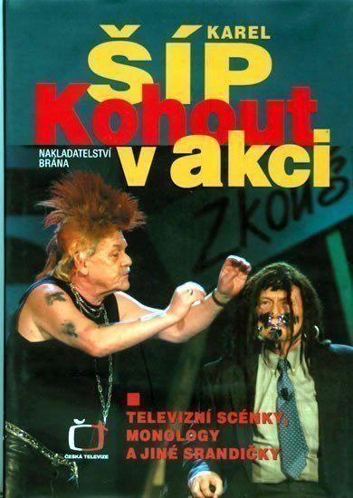 Obálka knihy