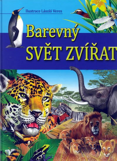 BAREVNÝ SVĚT ZVÍŘAT/BRÁNA