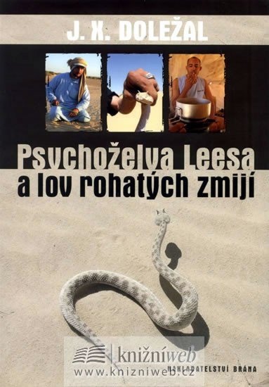 Obálka knihy