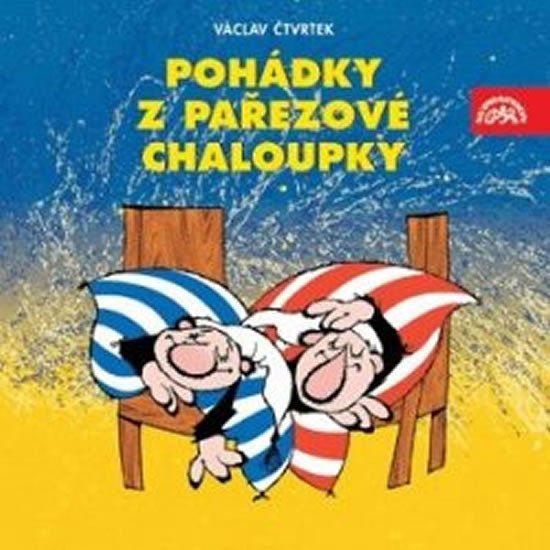 POHÁDKY Z PAŘEZOVÉ CHALOUPKY CD (AUDIOKNIHA)