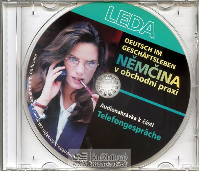 NĚMČINA V OBCHODNÍ PRAXI CD