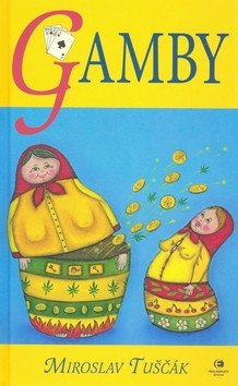 Obálka knihy