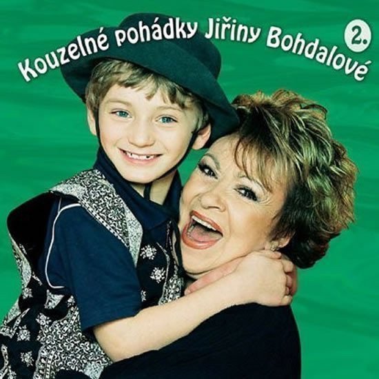Obálka knihy