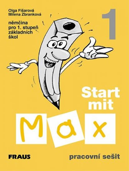 START MIT MAX 1.PRACOVNÍ SEŠIT