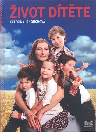 Obálka knihy