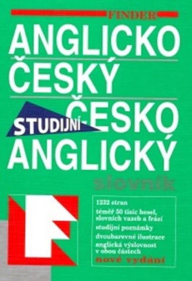 AČ-ČA STUDIJNÍ SLOVNÍK/FIN