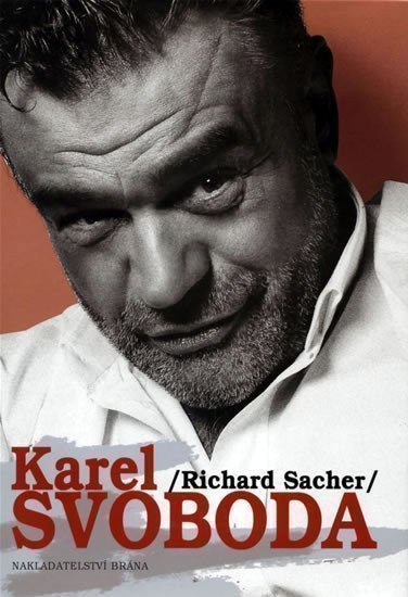 Obálka knihy