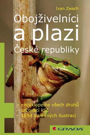 OBOJŽIVELNÍCI A PLAZY ČESKÉ REPUBLIKY