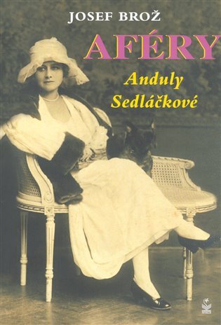 Obálka knihy