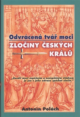 Obálka knihy