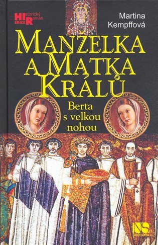 Obálka knihy