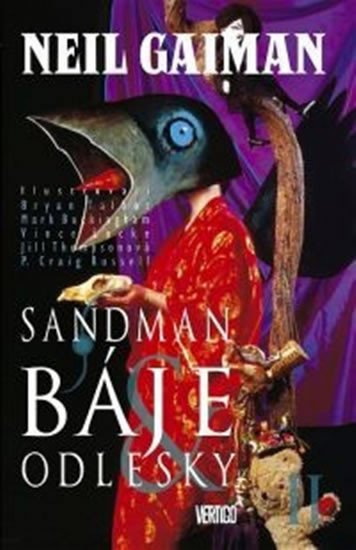 SANDMAN - BÁJE A ODLESKY II.