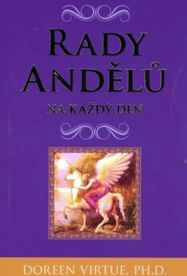 RADY ANDĚLŮ NA KAŽDÝ DEN (KNIHA + KARTY)