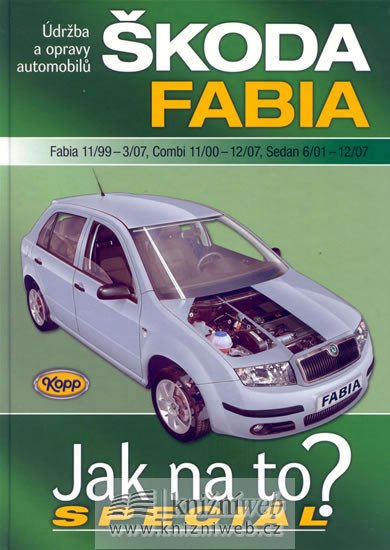 KODA FABIA JAK NA TO SPECIL