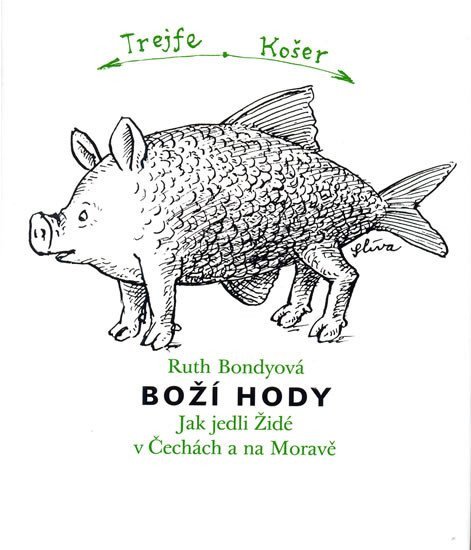 Obálka knihy