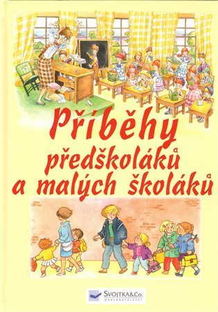 Obálka knihy
