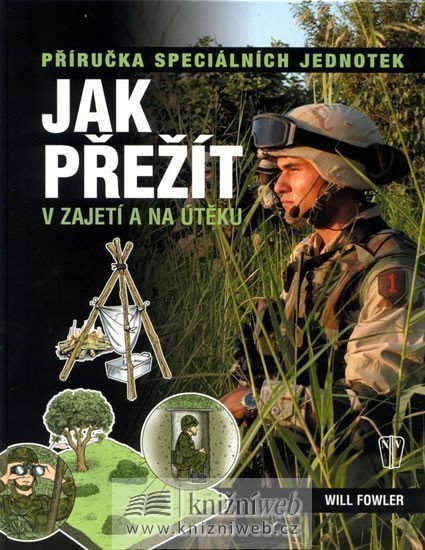 Obálka knihy