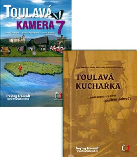 TOULAVÁ KAMERA 7 + TOULAVÁ KUCHAŘKA
