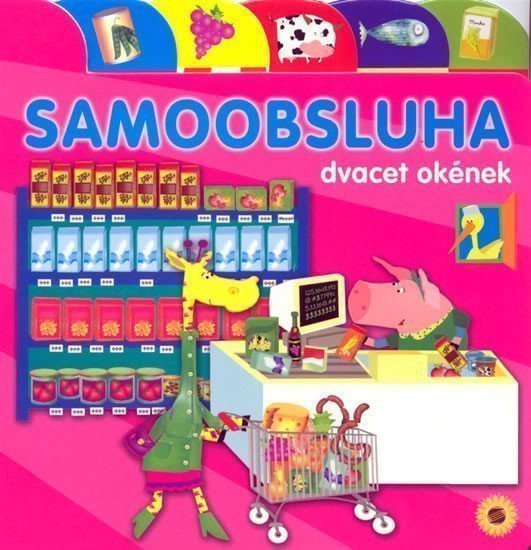Obálka knihy