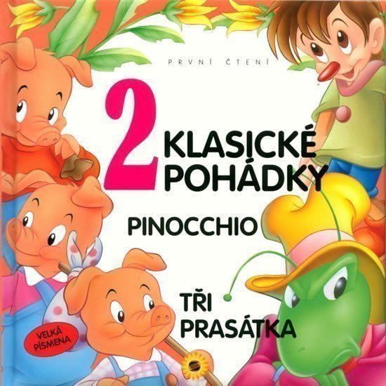 Obálka knihy