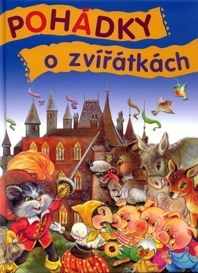 Obálka knihy