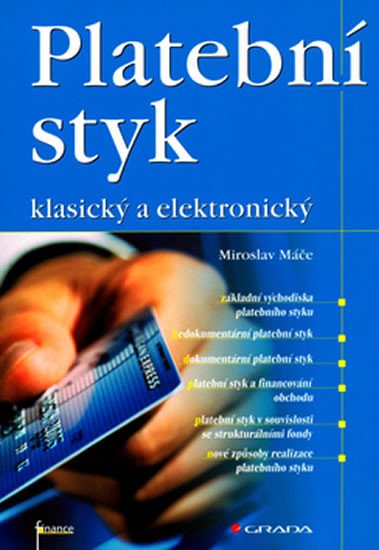 PLATEBNÍ STYK KLASICKÝ A ELEKTRONICKÝ