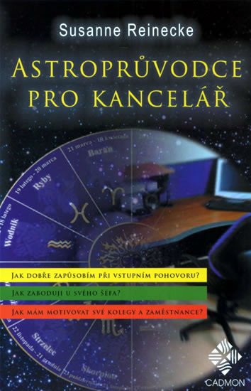 ASTROPRŮVODCE PRO KANCELÁŘ/CADMON