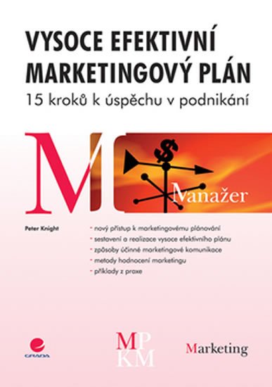 VYSOCE EFEKTIVNÍ MARKETINGOVÝ PLÁN/GRADA