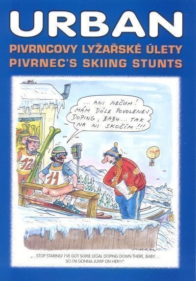 Obálka knihy