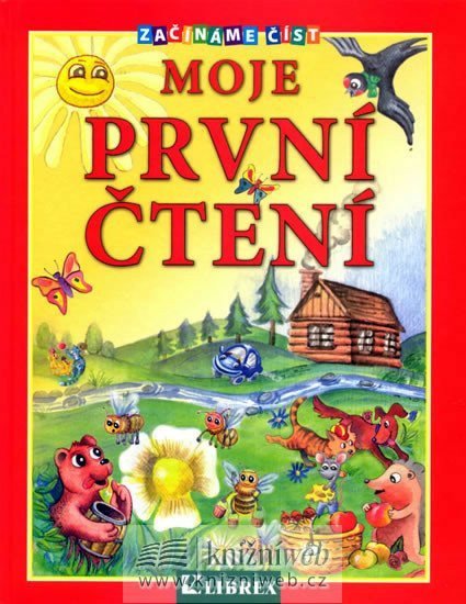 Obálka knihy