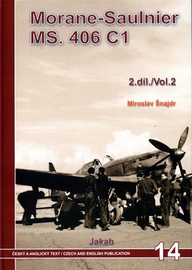 MORANE-SAULNIER MS.406 C1 2.DÍL