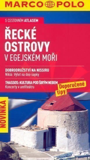 Obálka knihy