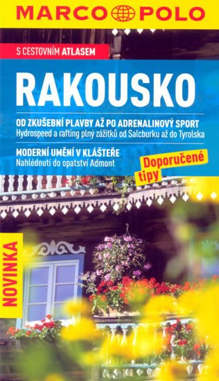 RAKOUSKO PRŮVODCE MARCO POLO