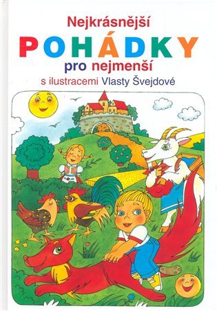 Obálka knihy