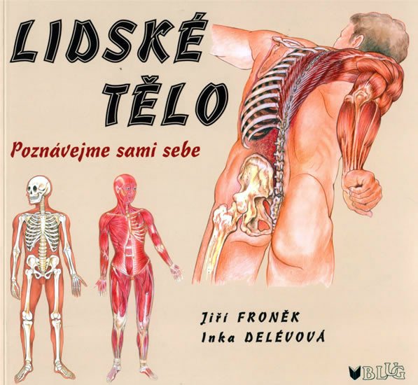 LIDSKÉ TĚLO POZNÁVEJME SAMI SEBE