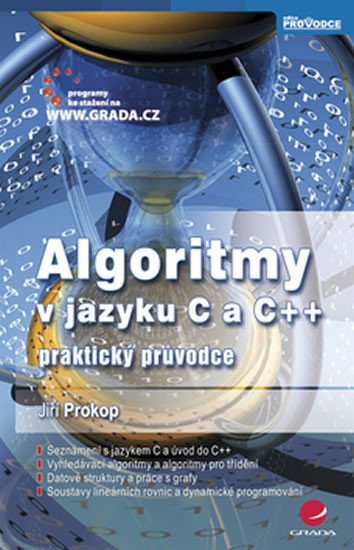 Obálka knihy