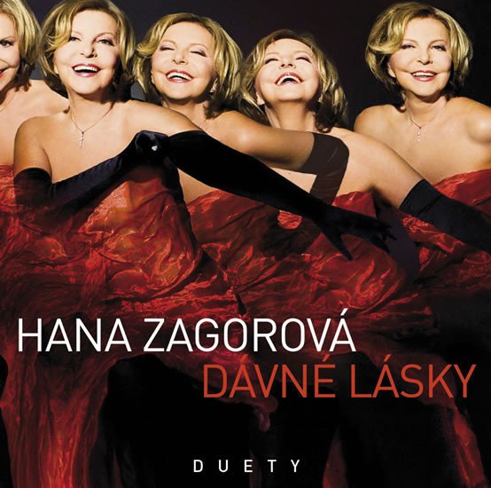 CD DÁVNÉ LÁSKY