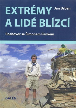 Obálka knihy