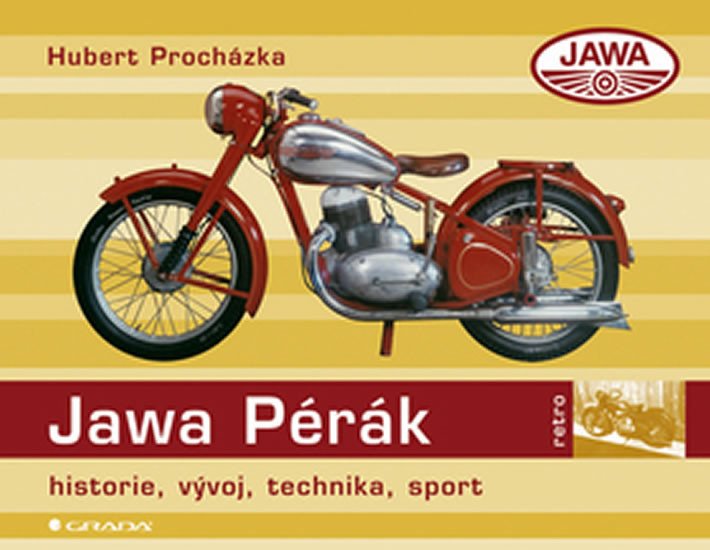 JAWA PÉRÁK