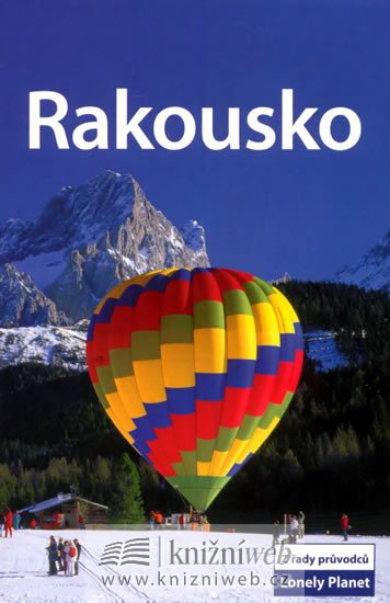 RAKOUSKO PRŮVODCE (ČESKÁ LP)