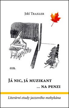 Obálka knihy