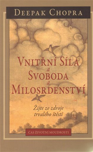 Obálka knihy