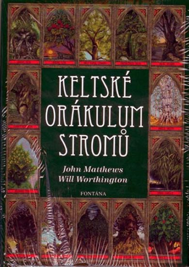 Obálka knihy
