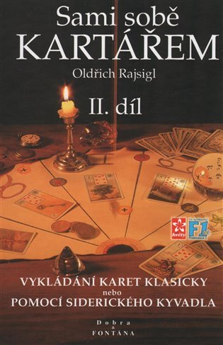 Obálka knihy