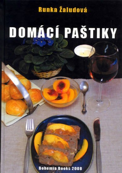 Obálka knihy